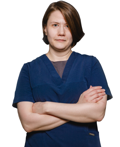 Ежова Екатерина Александровна