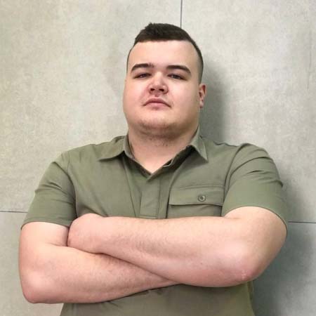 Парамонов Даниил Дмитриевич