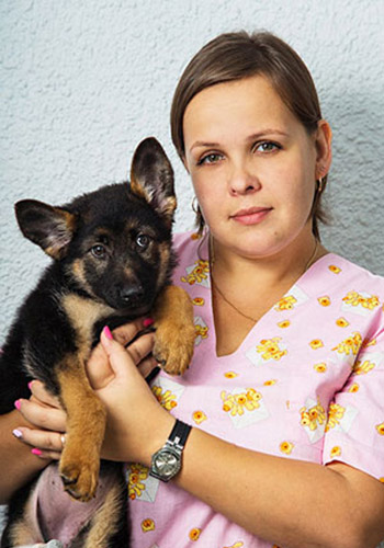 Журавлева Олеся Александровна