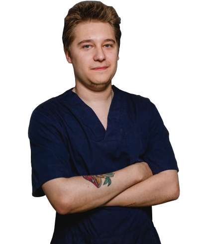 Соколов Дмитрий Александрович