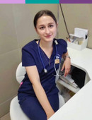 Гусакова Ольга Викторовна