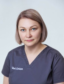 Волгина Евгения Артуровна