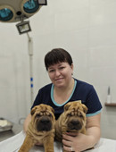 Савченко Оксана Валерьевна